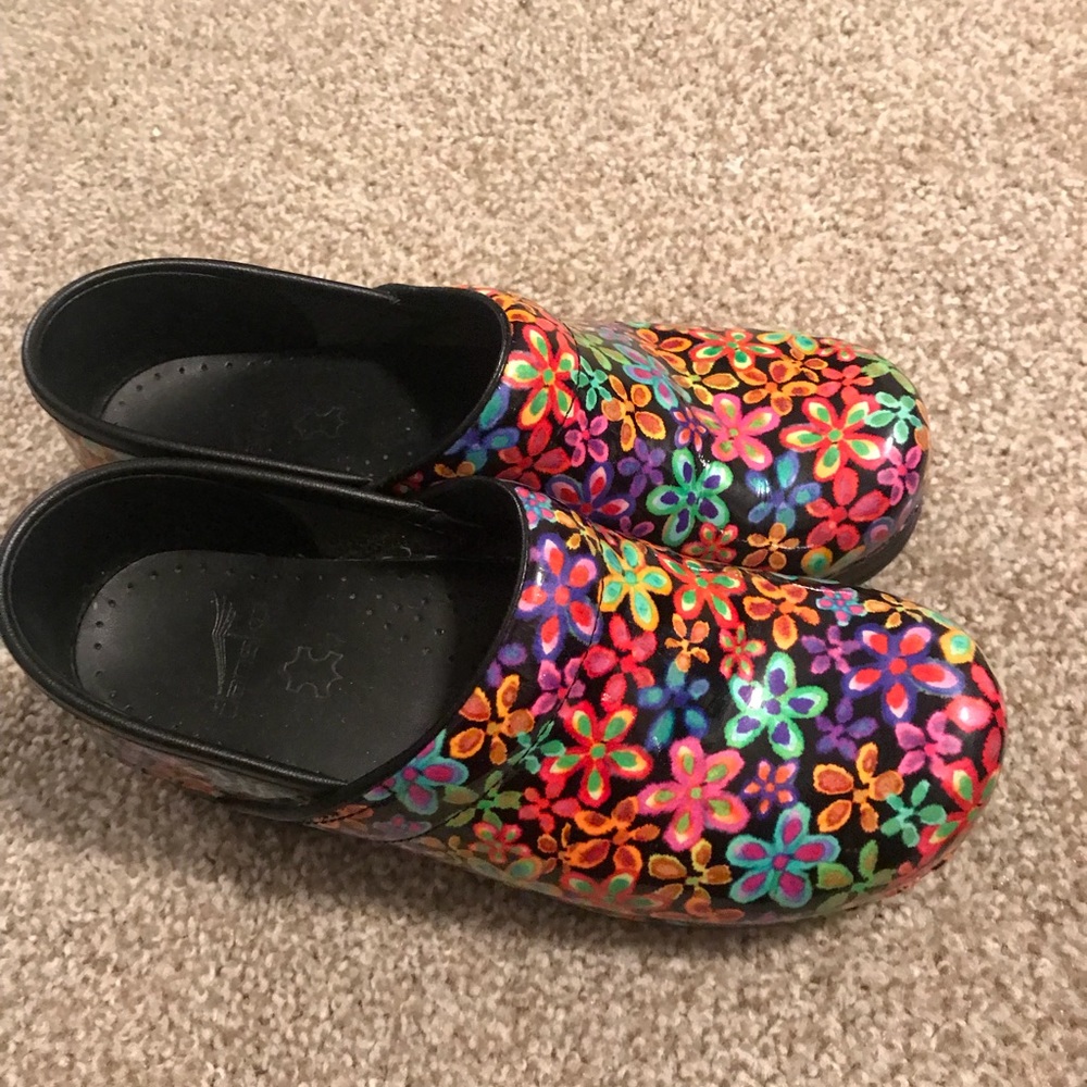 Dansko clogs
